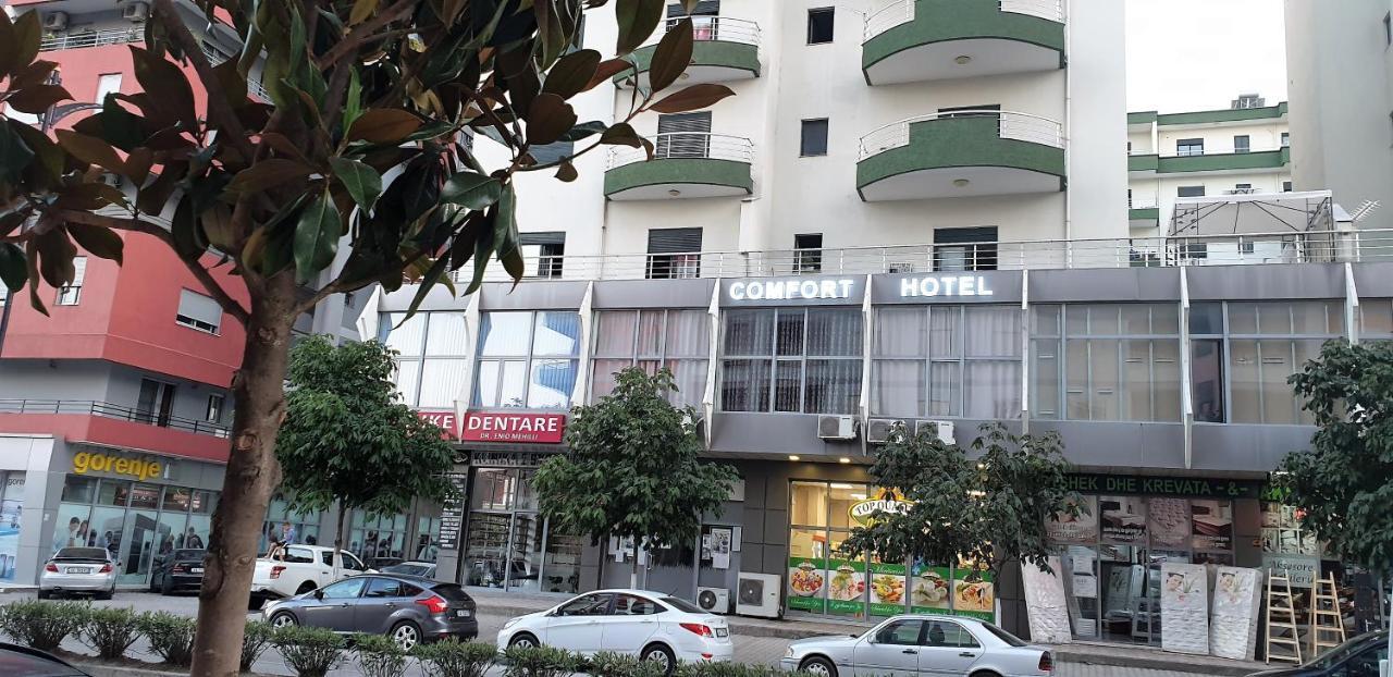Comfort Apartments Фиер Екстериор снимка
