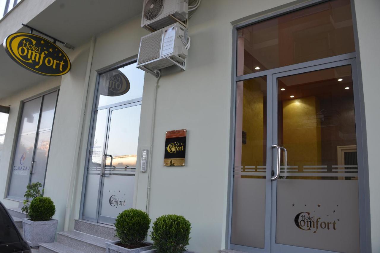 Comfort Apartments Фиер Екстериор снимка